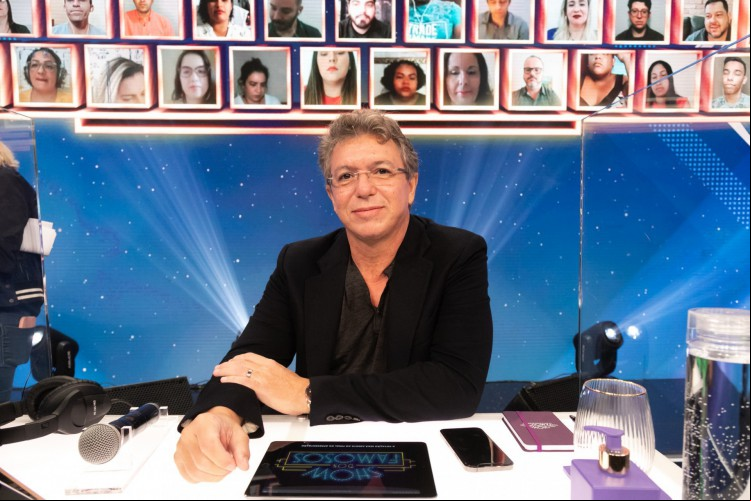 Boninho saiu da Globo em 2024