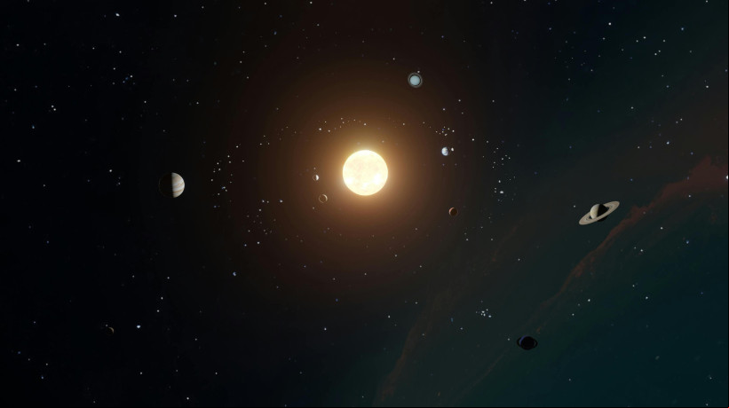 Cientistas acreditam ter encontrado um sexto planeta anão no sistema solar; entenda