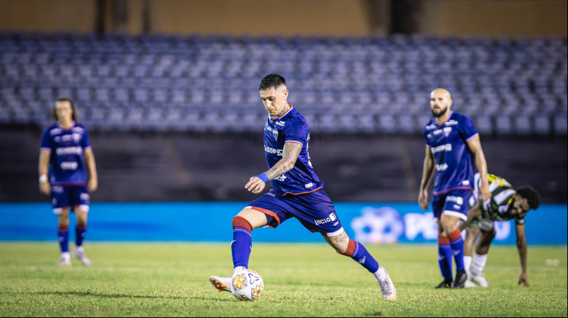O zagueiro indicou que sua melhor fase futebolística e emocional foi no Rosario 