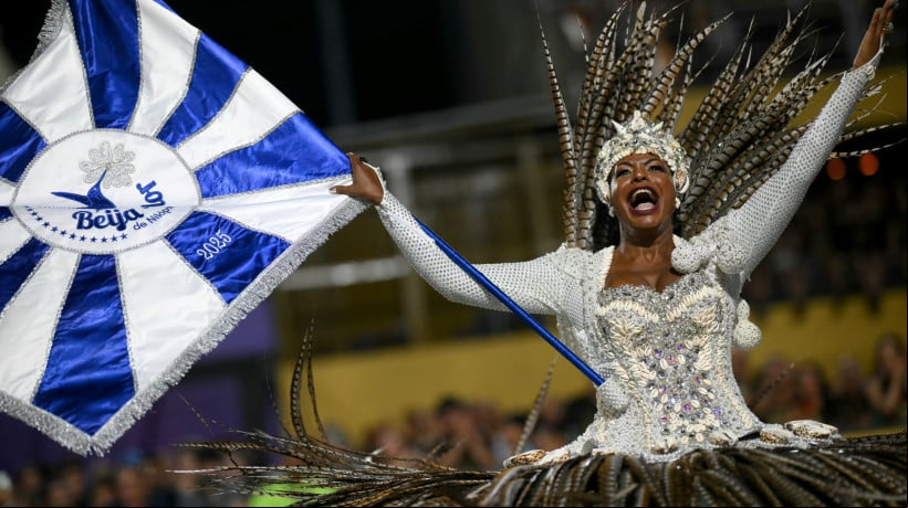 A Beija-Flor de Nilópolis foi a grande campeã do Carnaval do Rio de Janeiro de 2025. Confira os resultados das escolas de samba na folia carioca 