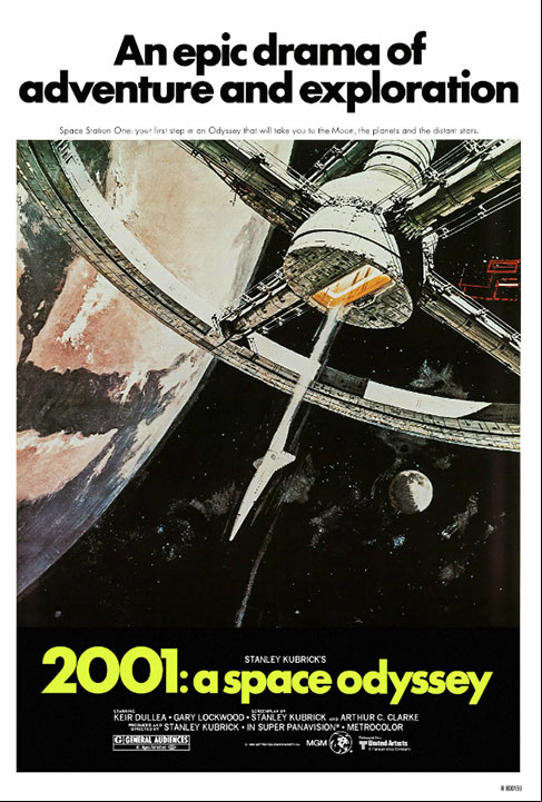 “2001: Uma Odisseia no Espaço” foi um sucesso de crítica e público e é amplamente considerado como um dos melhores filmes de ficção científica de todos os tempos.