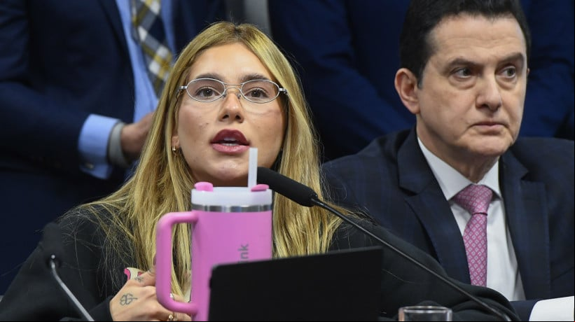 I das BETS (IBETS) realiza reunião para ouvir depoimento de testemunhas. 