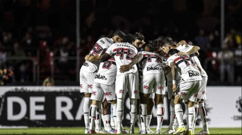 Tricolor encara os argentinos no Morumbis nesta terça (27/5), buscando a primeira colocação do grupo e fazer as pazes com a torcida 