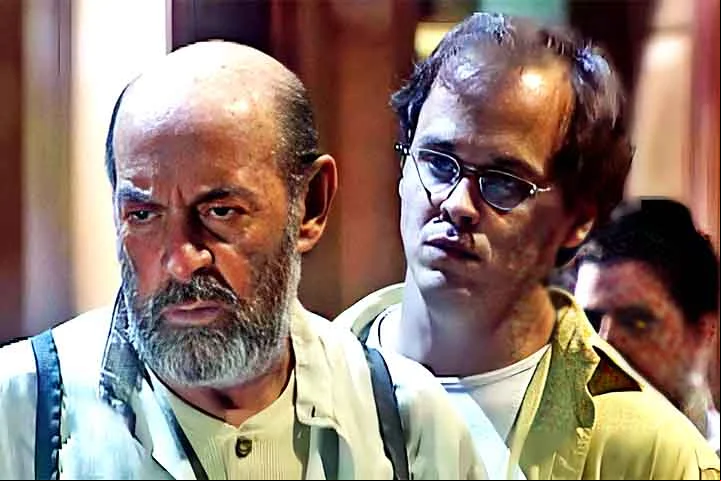 Esteve presente em outro sucesso: O Rei do Gado (1995). Na obra rural, interpretou Otávio, filho de Olegário (Rogério Márcico) e Maria (Silvana Costa). Nela, foi apresentado como um homem influenciado por seu meio, com uma forte ligação com o mundo da pecuária.