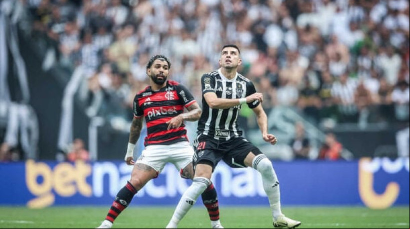 Times voltam a se enfrentar pelas oitavas da competição após decisão de 2024 com confusão de torcida e anúncio bombástico de Gabigol 