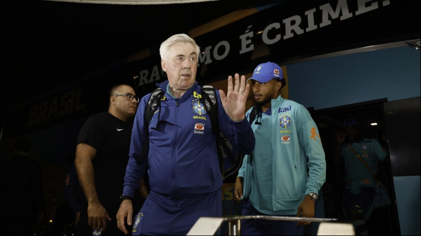a seleção brasileira enfrenta o Equador pelas Eliminatórias 
