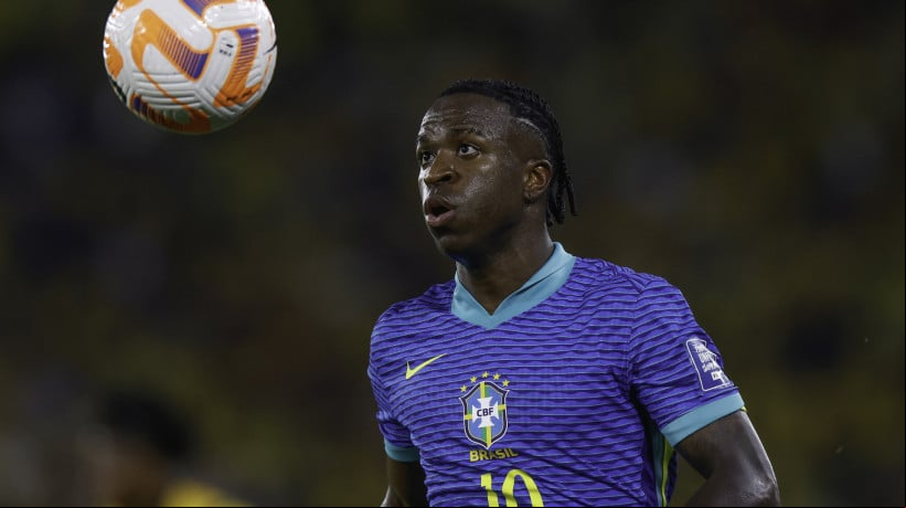 O Brasil enfrenta o Paraguai pelas Eliminatórias 