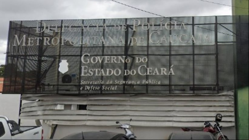 InvestigaÃ§Ã£o da inteligÃªncia da Delegacia Metropolitana de Caucaia  