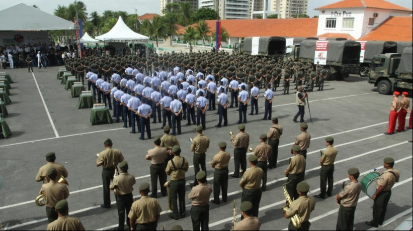 Forças Armadas
