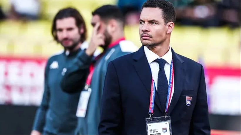 O ex-jogador assumiu a função de dirigente no inicio da temporada 