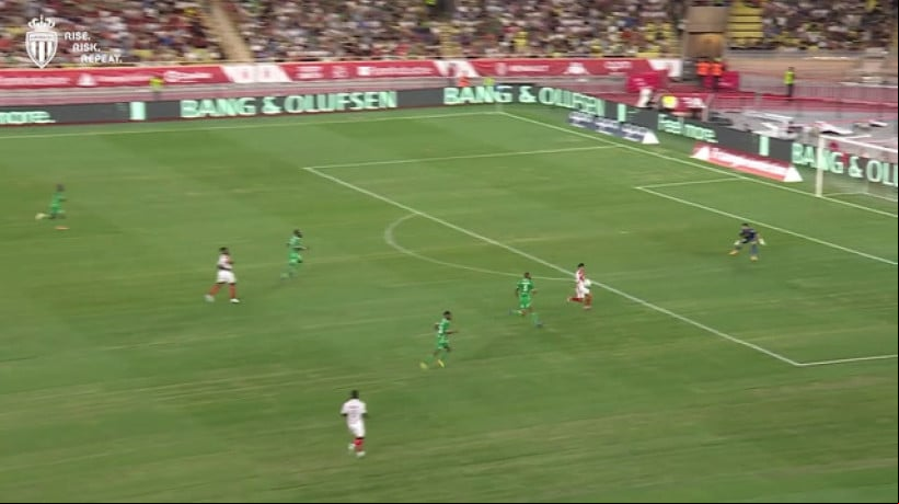 Todos os gols de Minamino na temporada 2024/25 pelo AS Monaco 