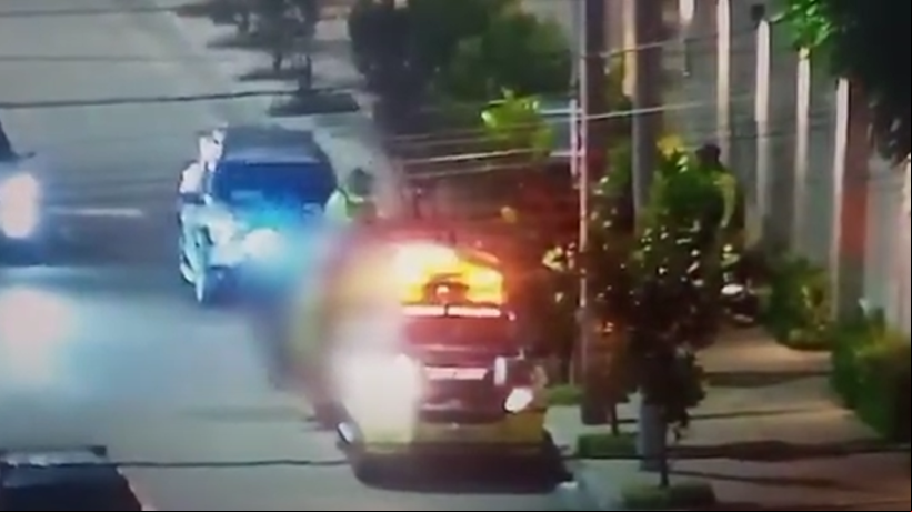 Suspeito tem ficha criminal por dois crimes de furto, furto qualificado, tentativa de furto e roubo, segundo SSPDS
 